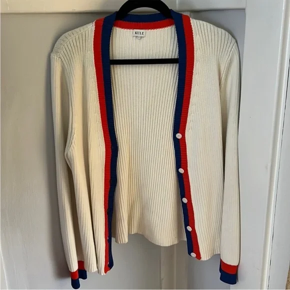 Kule Tommi cardigan - Picture 3 of 7